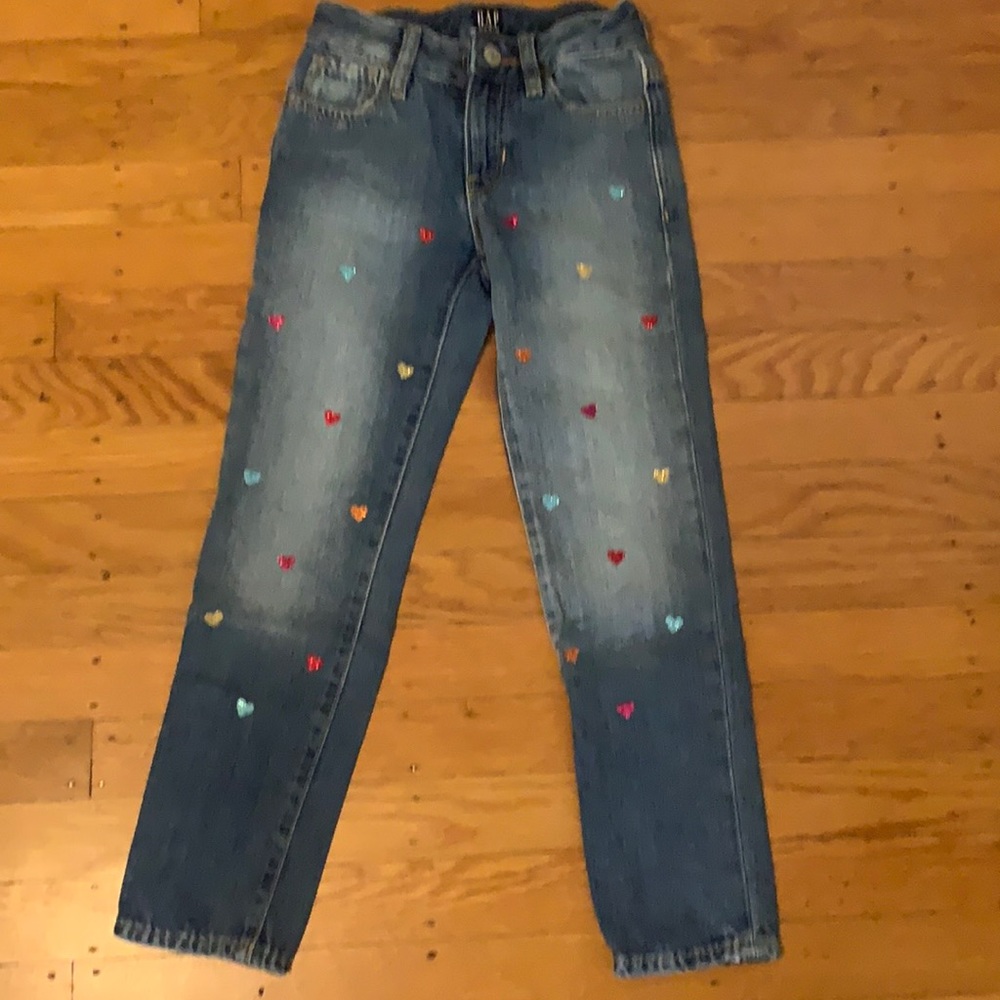 Girl’s denim